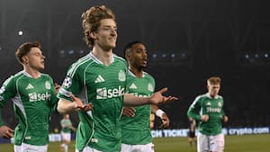 Qarabag 1, Newcastle 6: dura goleada para el equipo de los colombianos Medina y Durán