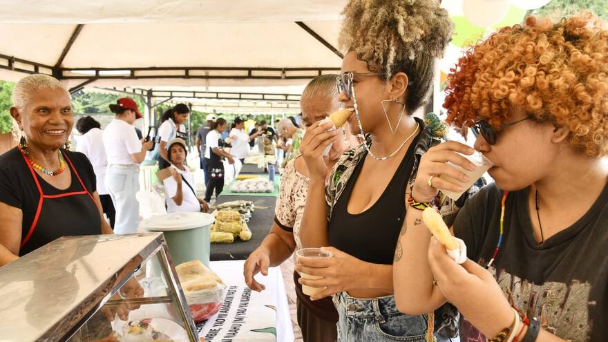 ‘Festival Ruta Enyúcate’ deleita paladares en Caracolí, Atlántico