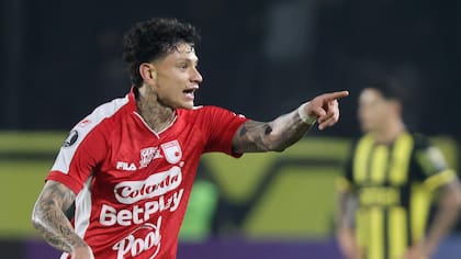 Santa Fe vence a Peñarol y clasifica a la Copa Sudamericana