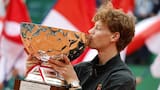 Jannik Sinner le gana el título de Montecarlo a Carlos Alcaraz y recupera el número uno del mundo
