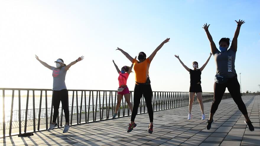 Caribe Fit, un encuentro de salud y bienestar