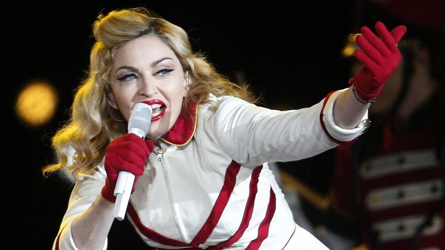 Madonna dará concierto gratuito en playa de Copacabana de Río de Janeiro l aquí los detalles