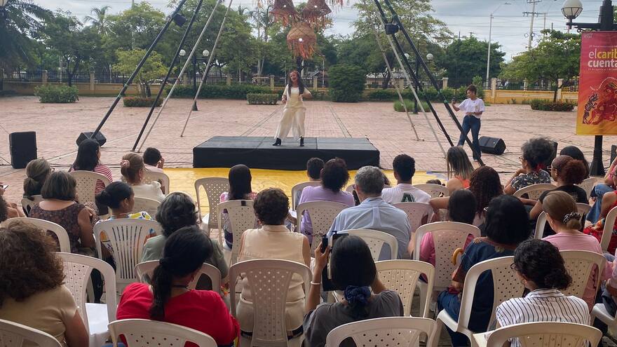 Conozca la franja académica del Caribe Cuenta 2024