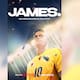 Netflix lanza el tráiler y arte principal de JAMES, la serie documental sobre la vida del ’10′ colombiano