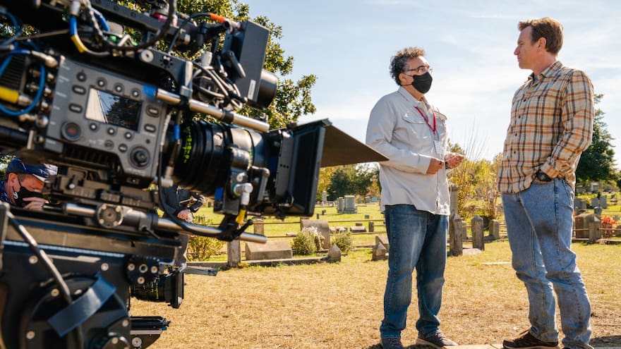 Rodrigo García, la herencia viva de Gabo en Hollywood