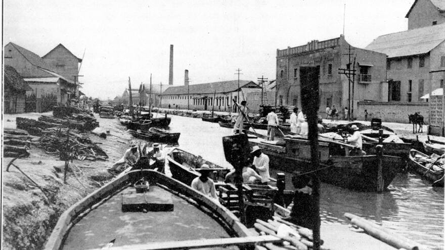 ¿Poblamiento o fundación?: el debate por los orígenes de B/quilla