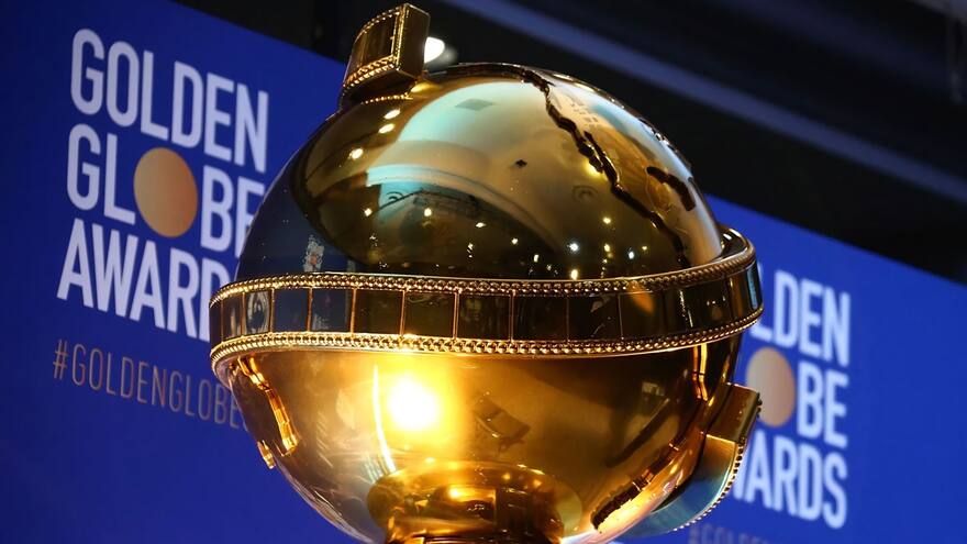 La Asociación de la Prensa Extranjera de Hollywood vende los Globos de Oro