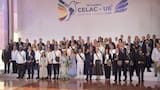 Líderes europeos marcan el inicio de la Cumbre Celac-UE este domingo en Santa Marta