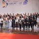 Líderes europeos marcan el inicio de la Cumbre Celac-UE este domingo en Santa Marta