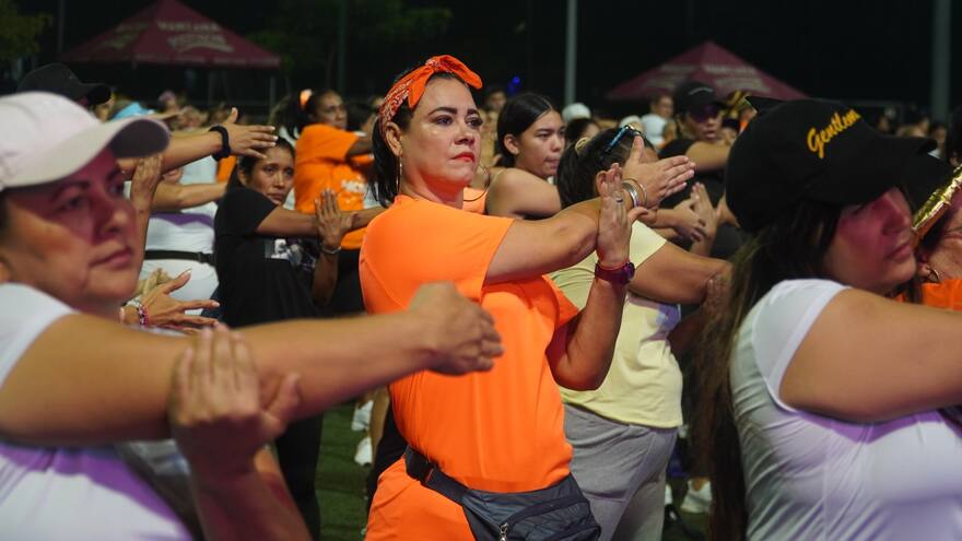 Preparan ‘Mega Supersesión de Actividad Física’ para este viernes