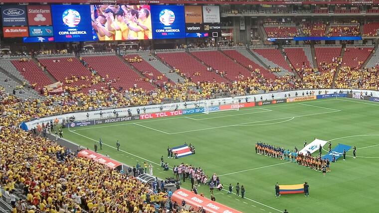 Copa América 2024: Colombia - Costa Rica
