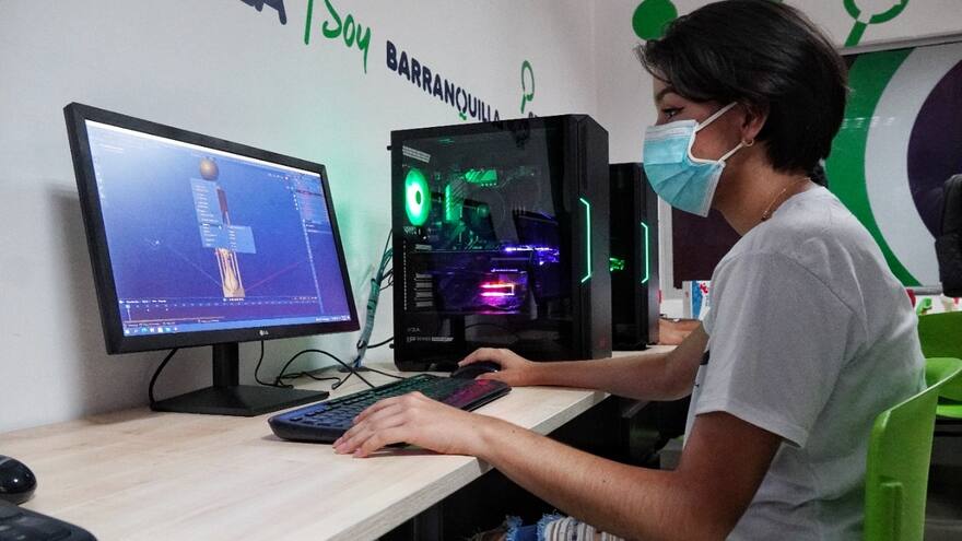 Más de 1.200 jóvenes serán capacitados en el ámbito digital