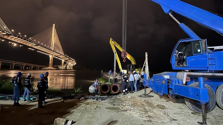 Indicadores de calidad del agua están estables, asegura Triple A