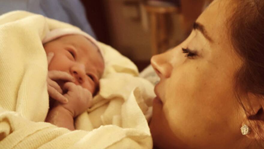 Nació la primogénita de Kevin Jonas, el mayor de los Jonas Brothers