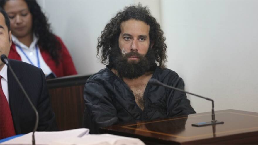 Audiencia de acusación de Manotas, el 19 de diciembre