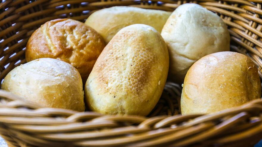Guía rápida de los alimentos que puede comer para reemplazar el pan blanco