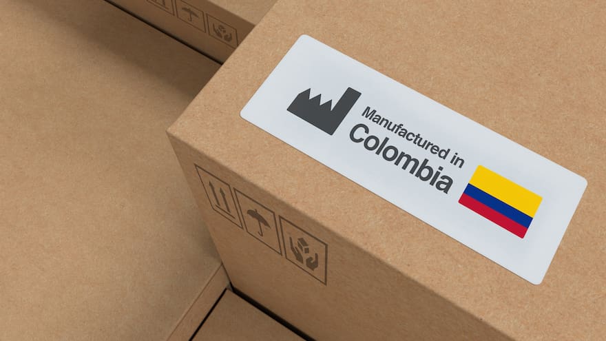 Manufactura y Venezuela