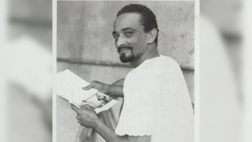 ‘Figurita’: un artista que plasmó sus ideas en la pintura