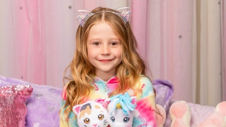 Like Nastya: niña de 7 años, en la lista de youtubers mejor pagados del mundo