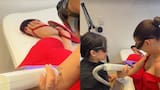 Luisa Fernanda W se se borró tatuaje que se había hecho por Legarda: “En mi corazón sabía que era momento de hacerlo”
