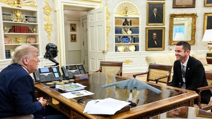 Nominado de Trump avanza y queda a un paso de ser el próximo administrador de la NASA