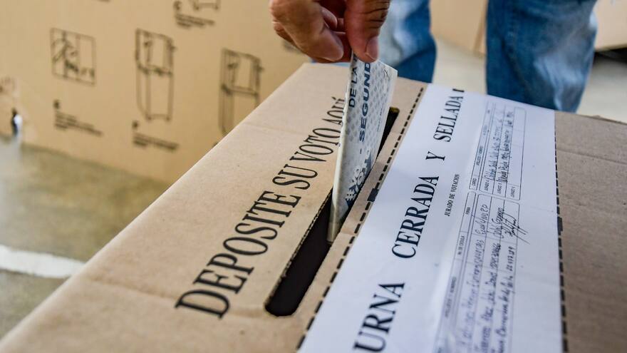 Así va la inscripción de candidatos a las elecciones regionales 2023