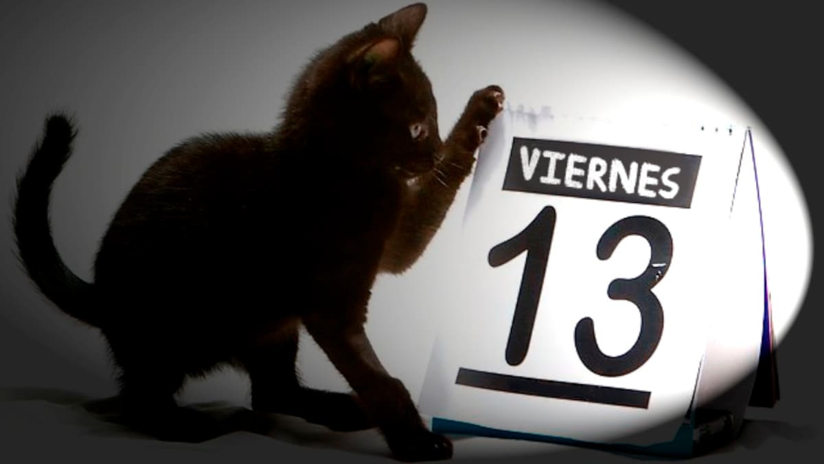 Por qué se cree que el viernes 13 es de mala suerte? - ELHERALDO.CO