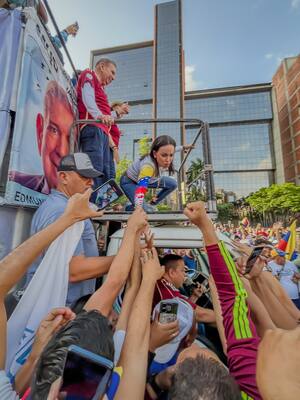 Venezuela:  Se cierra el cerco | Columna de José Félix Lafaurie