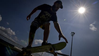 El Skatepark del Malecón del Río, una realidad que era clamor hace 23 años