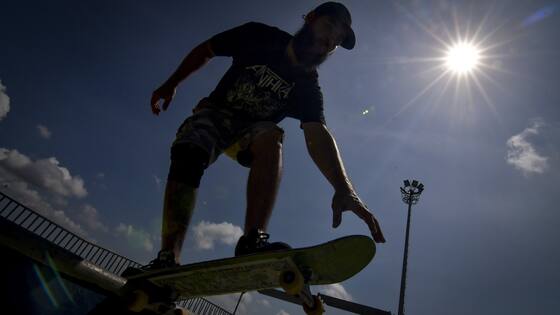 El Skatepark del Malecón del Río, una realidad que era clamor hace 23 años