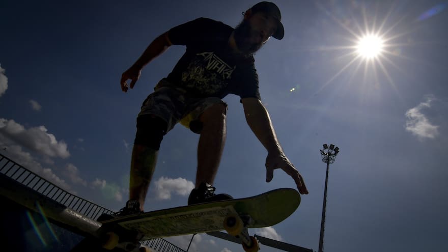 El Skatepark del Malecón del Río, una realidad que era clamor hace 23 años
