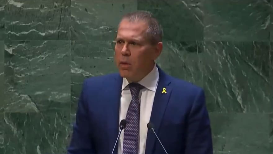 Colombia rechaza que embajador israelí triturara carta fundacional de la ONU