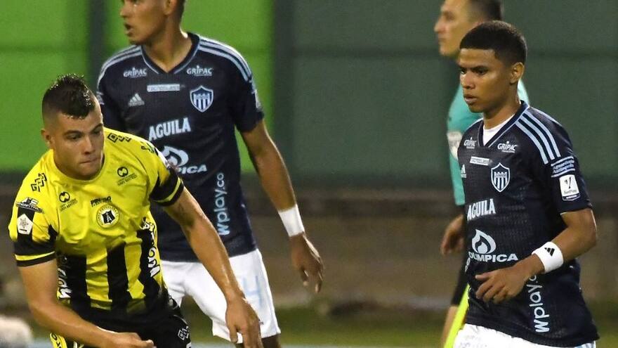 Por primera vez Junior marca 12 goles en dos partidos consecutivos