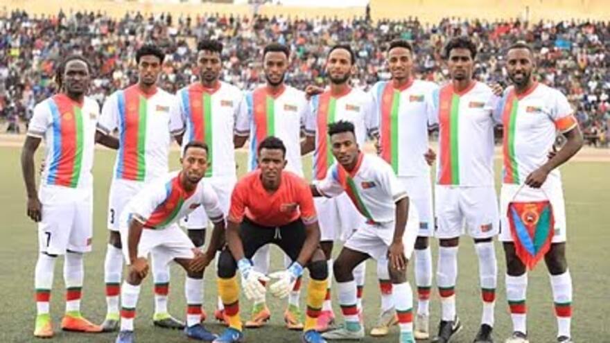 La selección de Eritrea se retiró de las eliminatorias al Mundial 2026