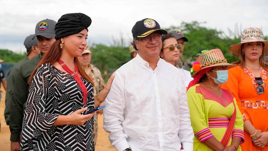 Gobierno de Gustavo Petro destinará $4 mil millones para prevenir efectos del fenómeno de El Niño en La Guajira