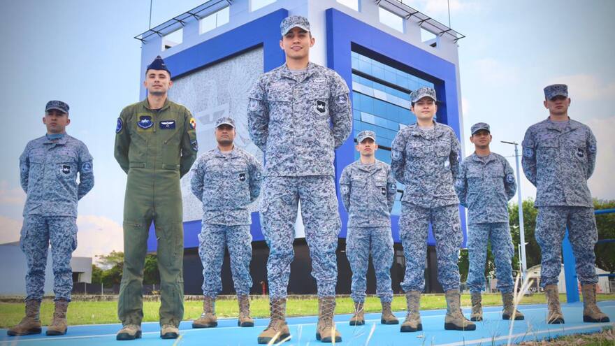 Fuerza Aérea pondrá en órbita el segundo satélite colombiano