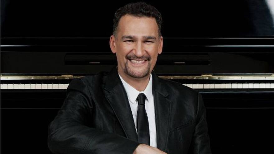 'Quiero lograr que la música sea verdadera medicina para el alma'