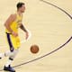 Un recital de Luka Doncic le da la primera victoria de la temporada a los Lakers