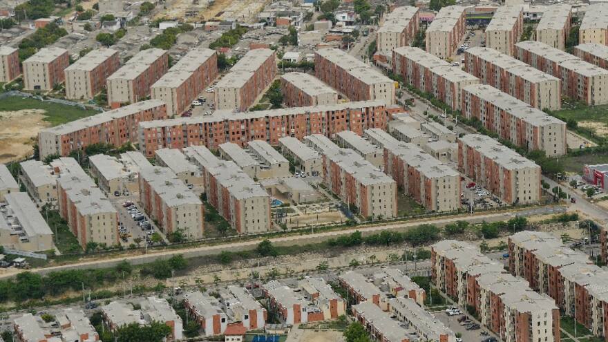 Colombia tiene a octubre más hogares en arriendo que con casa propia