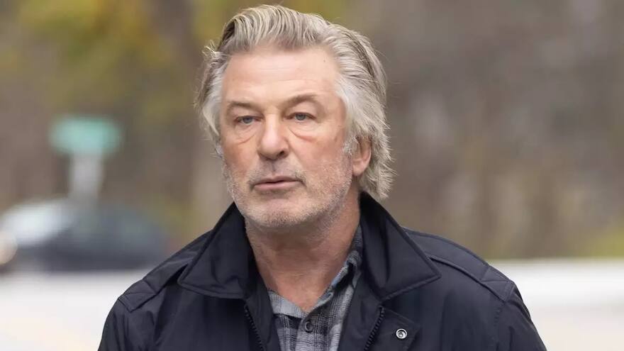 Alec Baldwin es nuevamente acusado de homicidio involuntario por caso ‘Rust’