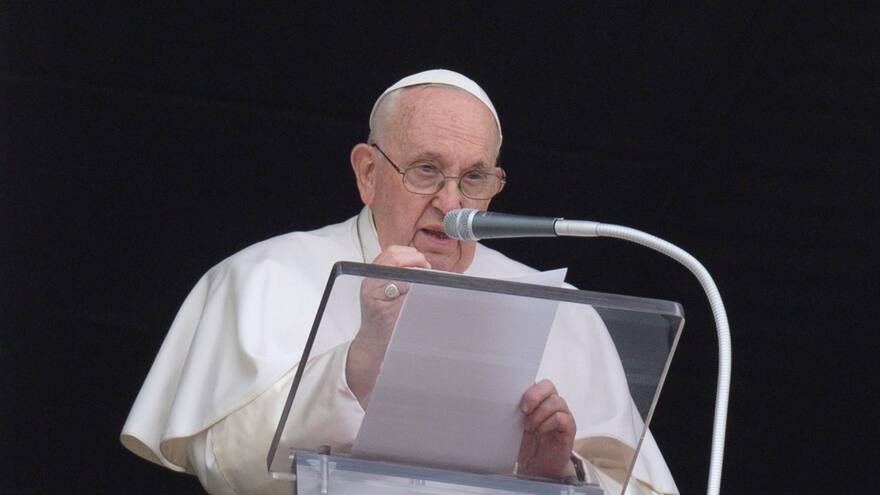 Terremoto en Ecuador: el papa Francisco expresó su solidaridad tras el sismo