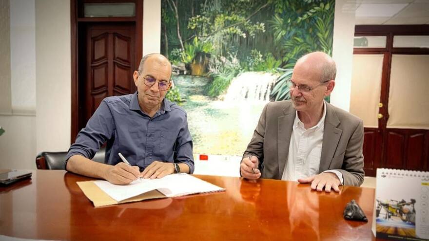 Corpoguajira y el Instituto de Ambiente de Estocolmo van por la gestión integral del agua