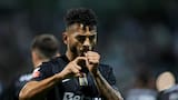 Luis Javier Suárez sigue marcando con el Sporting de Lisboa