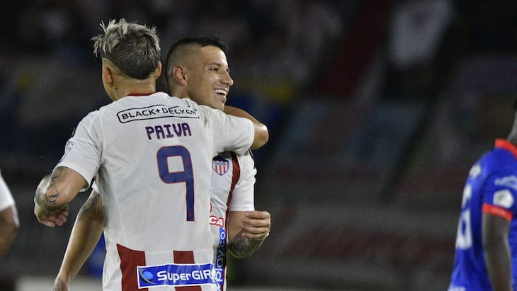 “Con estos resultados positivos la gente se va a ir acercando más”: Jhon Salazar