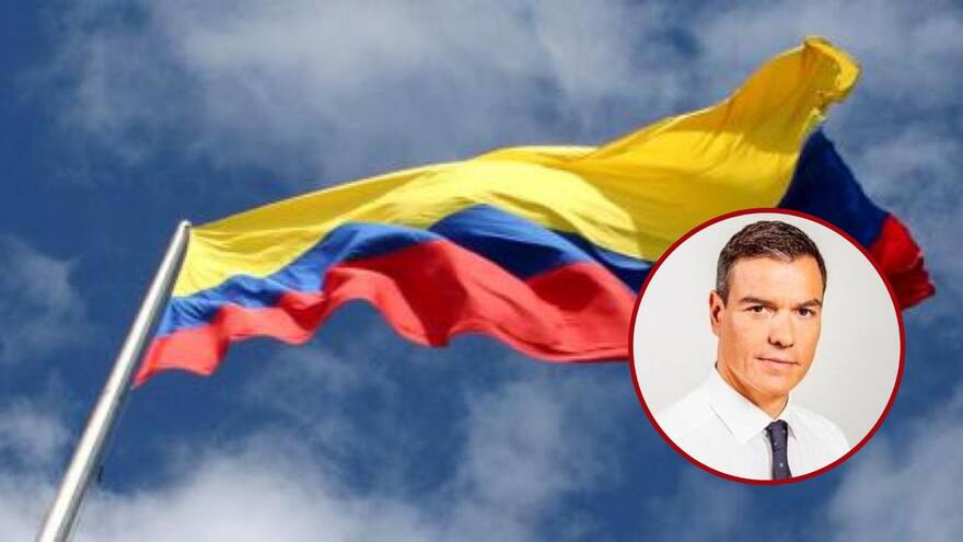 ¿Qué hará en Colombia Pedro Sánchez, presidente de España?