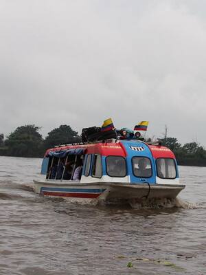 La APP y calado del canal| columna de Nicolás Renowitzky R.