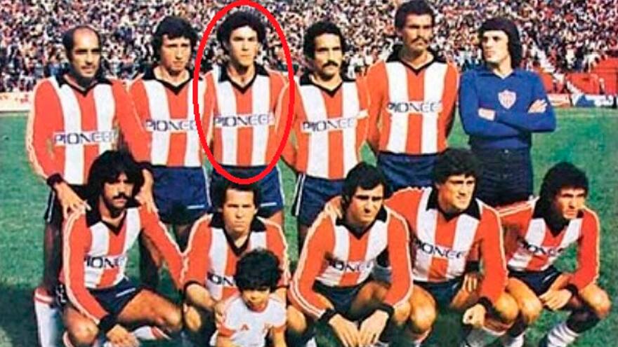 Murió el exjugador de Junior Carlos De la Torre