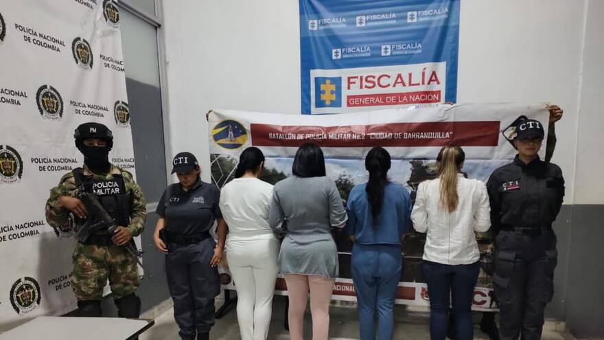 Cartel de las Libranzas en Barranquilla: judicializan a las cuatro mujeres implicadas