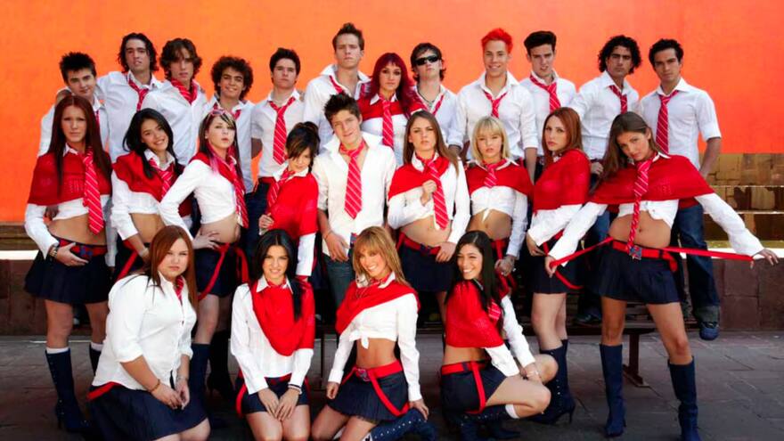 Reconocida actriz de Rebelde venderá fotos de sus pies en OnlyFans