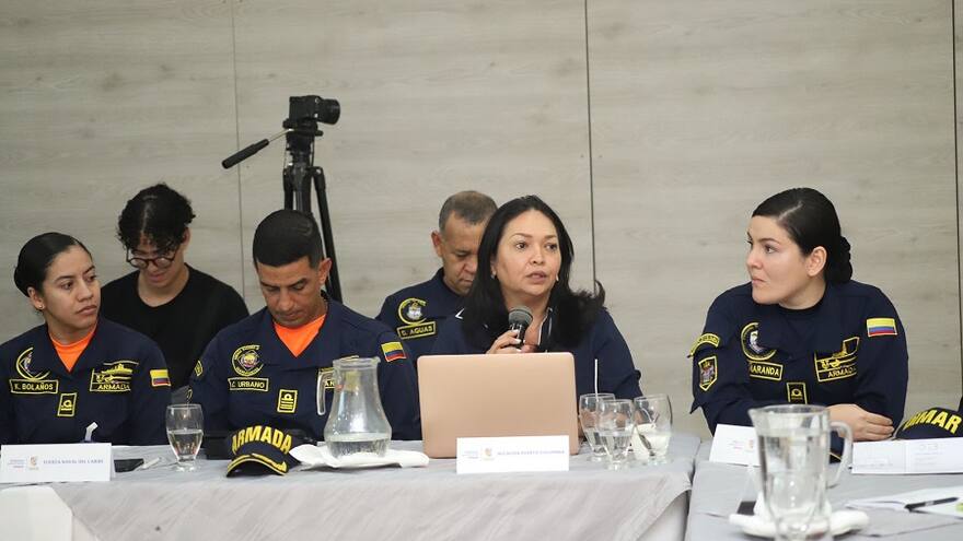 Establecen hoja de ruta en playas del Atlántico